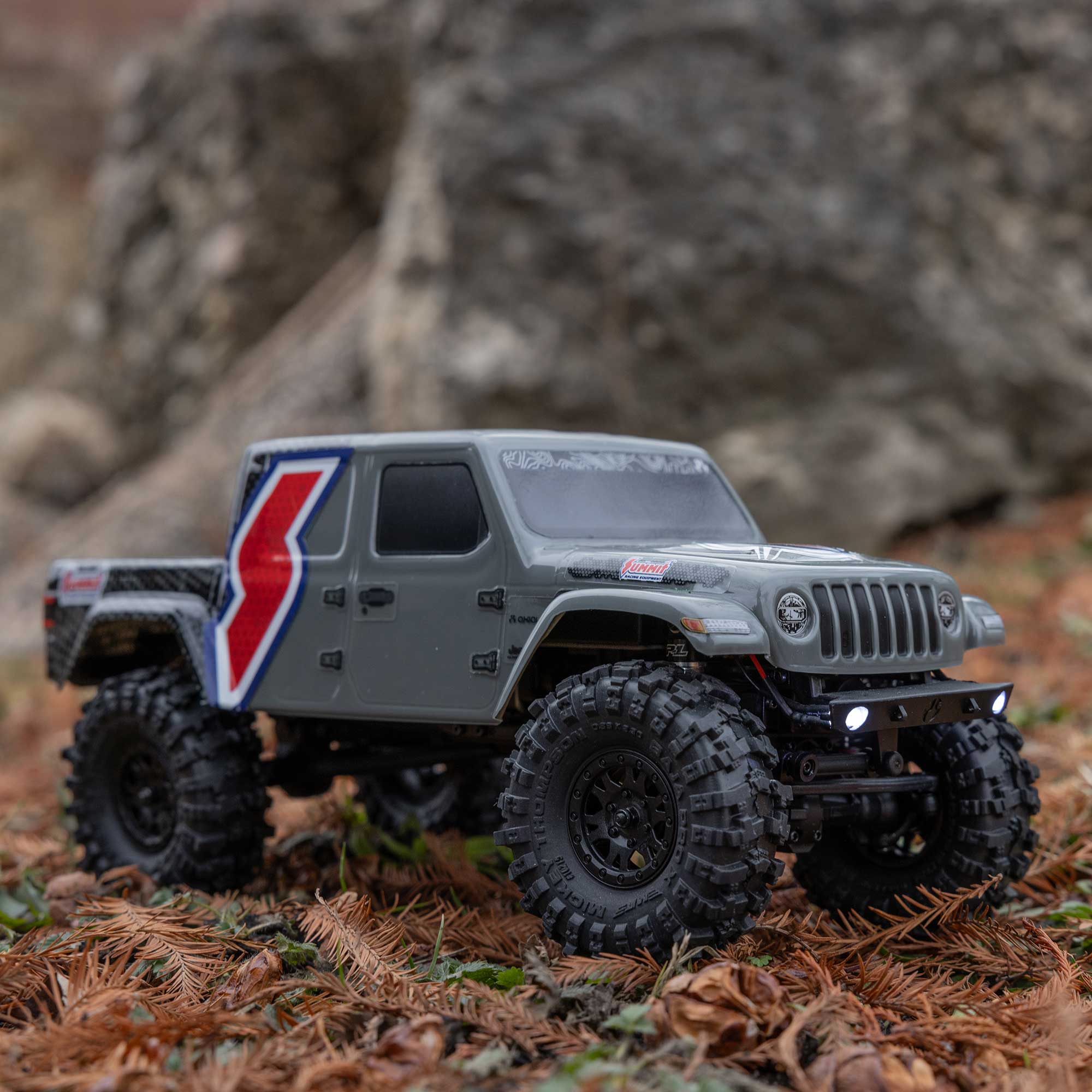 1/24 Axial SCX24 Summit Racing Jeep Gladiator (Battery & Charger Included)