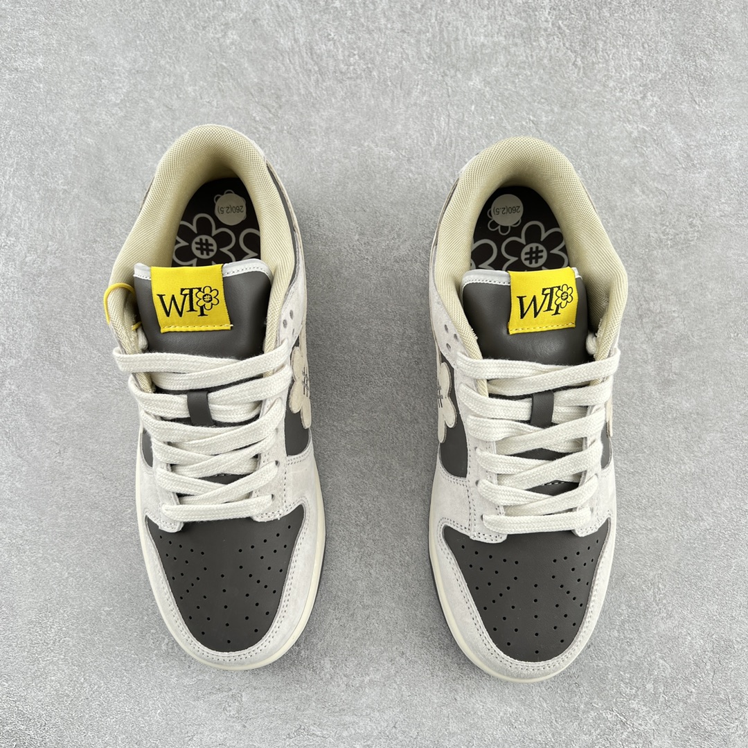 WTP WATER THE PLANT 1.0 DUNK LOW ” SHROOM “1063-32-024
