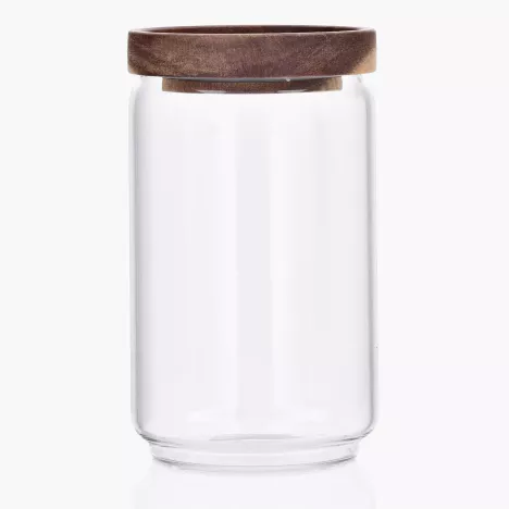 MARKA DUKA Pojemnik słój kuchenny DUKA RUNE 800 ml transparentny szkło