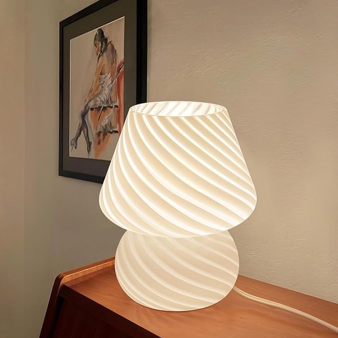 Mushroom Lamp