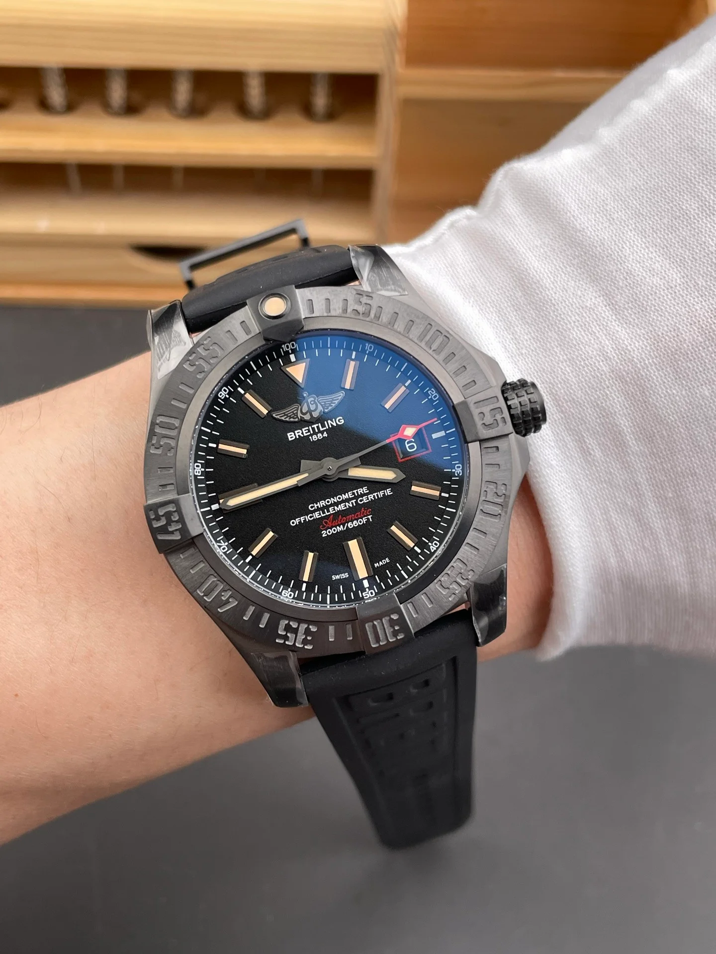 Blackbird Recon V4 Version