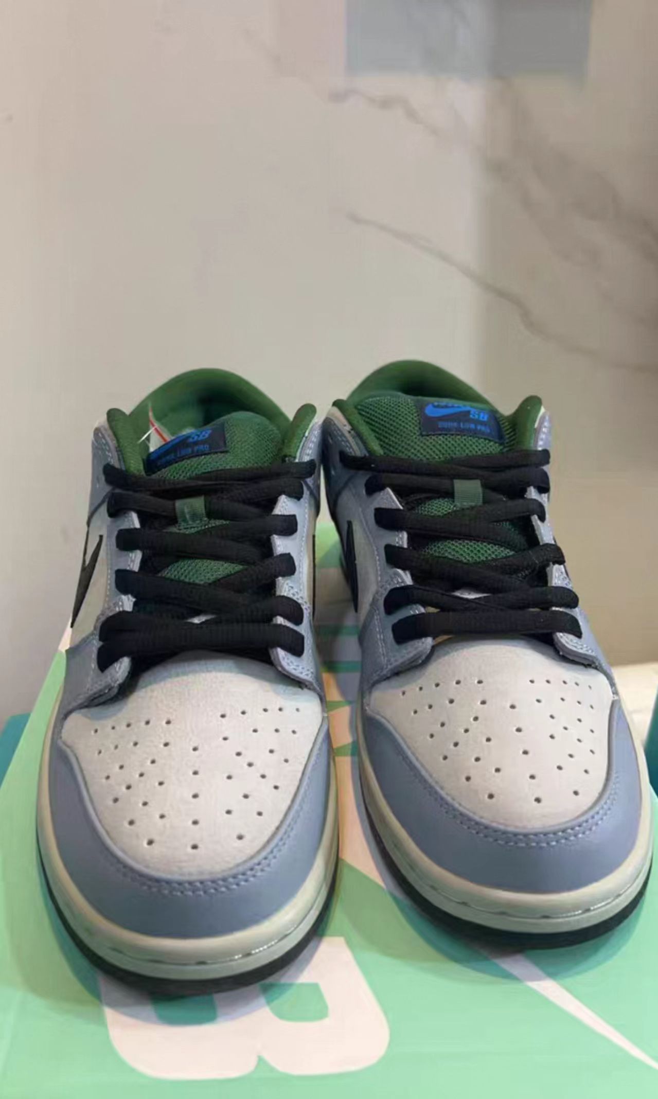 Nike SB Dunk Low Pro "Central Park"