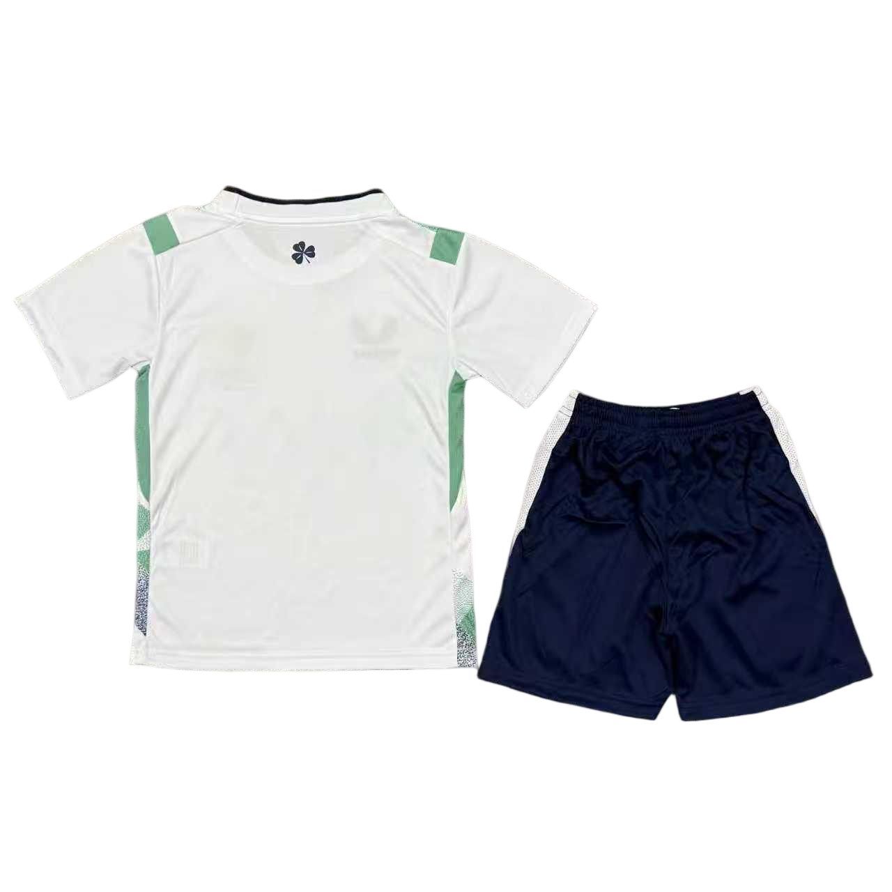 Ireland Soccer Jersey Away Kids Kit Jersey+Shorts 2026 - World Cup