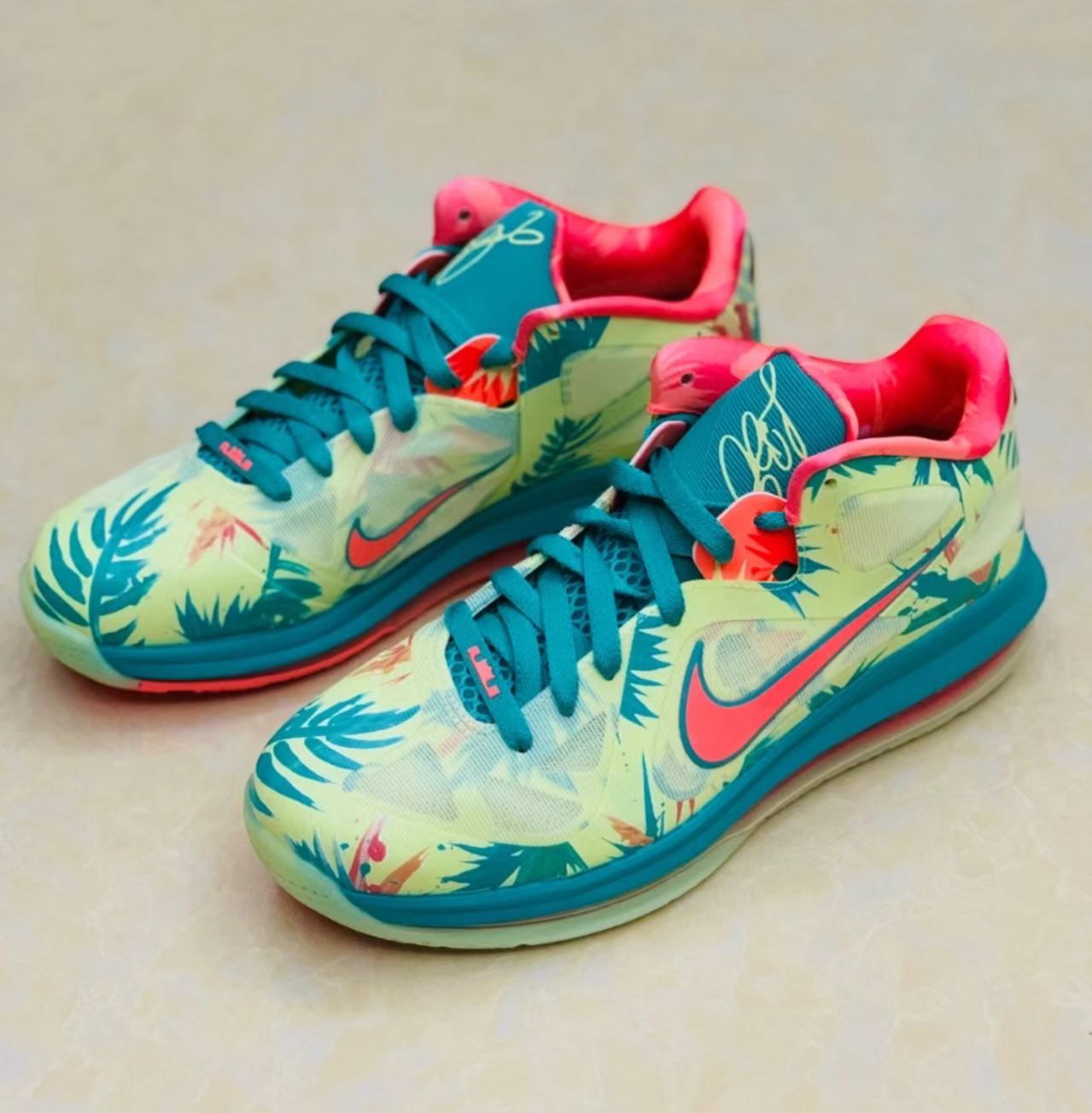 Nike LeBron 9 Low 