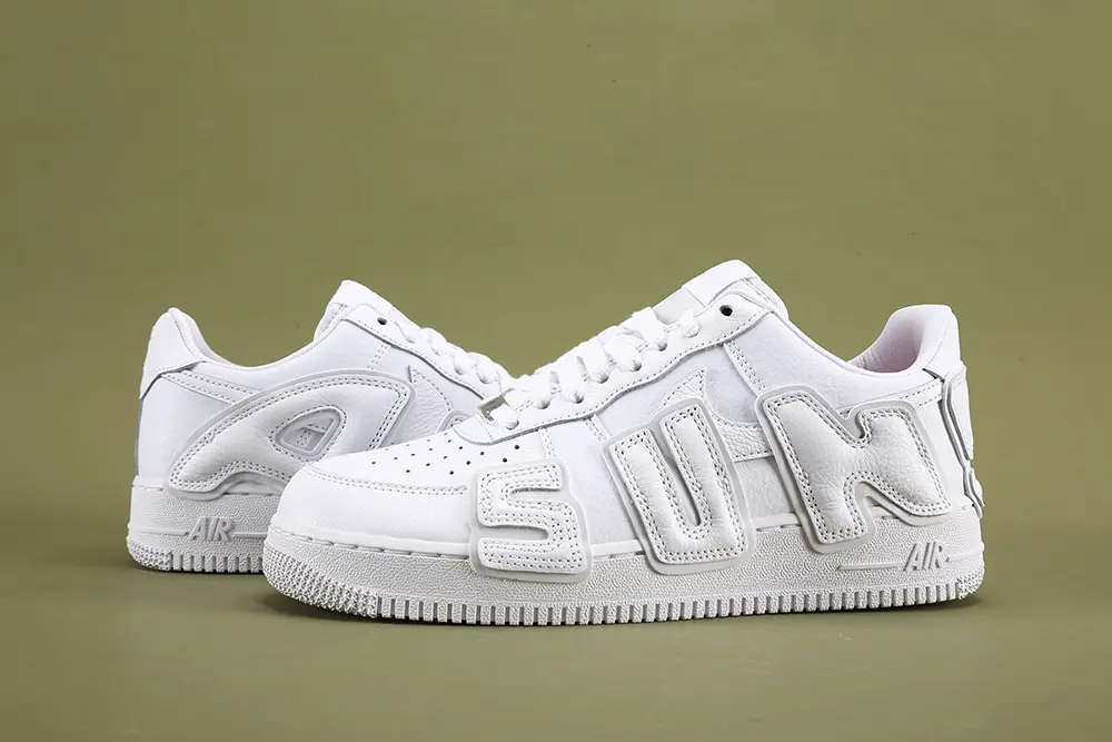 Cactus Plant Flea Market Air Force 1 Low White