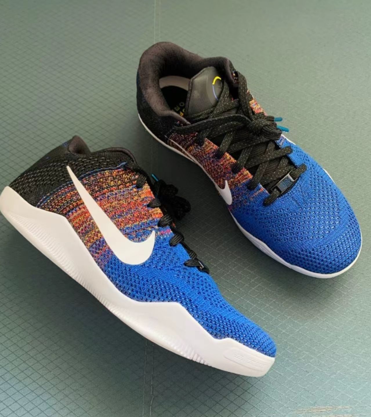 Nike Kobe 11 Elite Low 