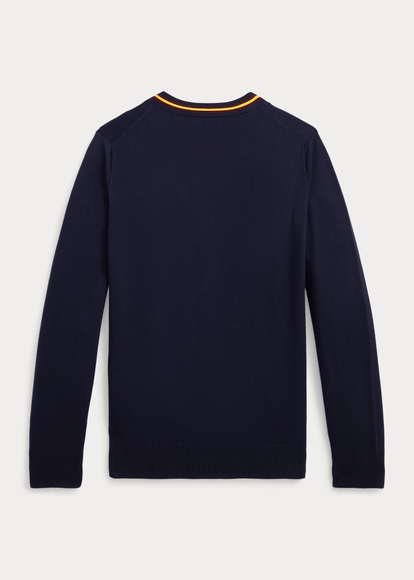 Cotton V-Neck Cardigan