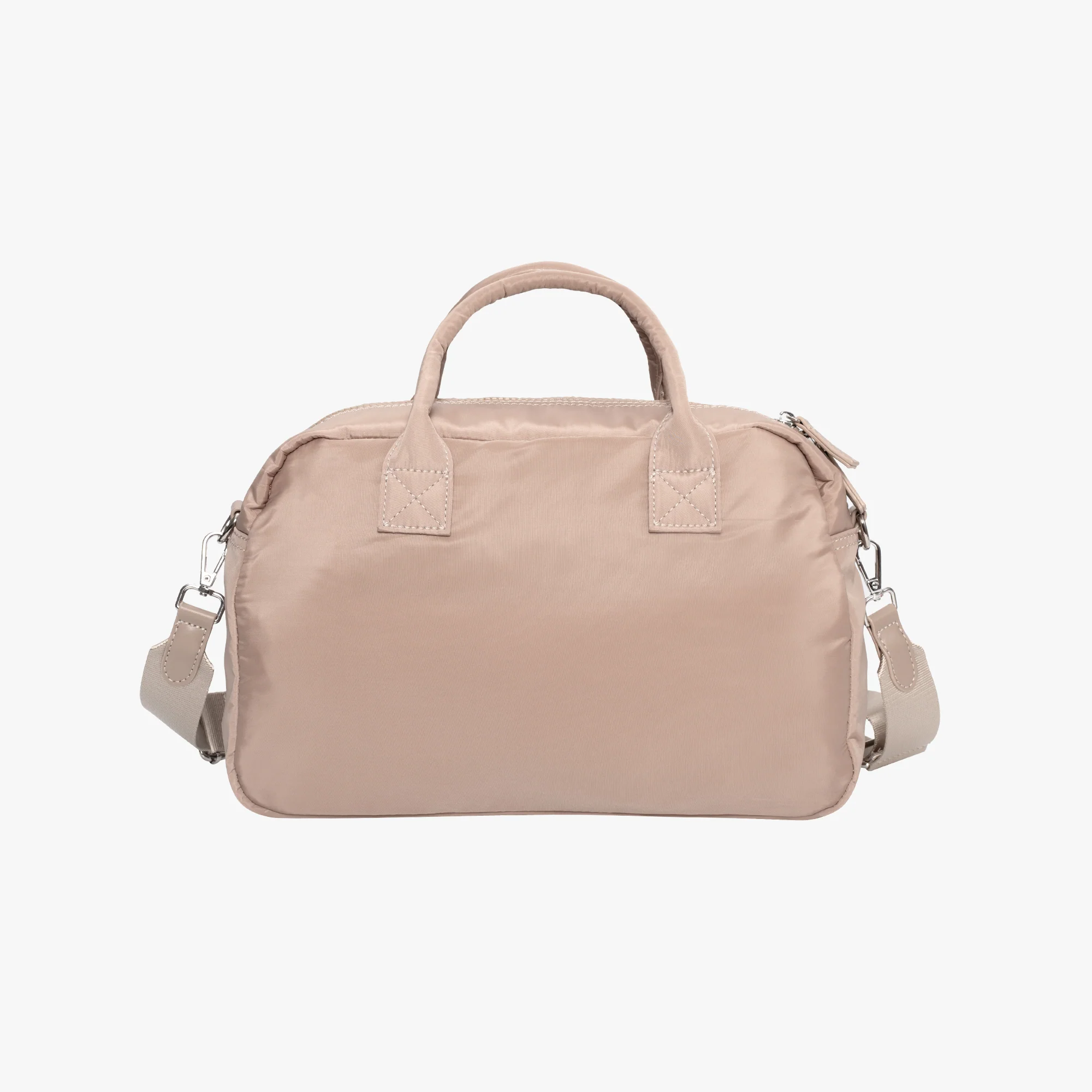 Nylon Crossbody Bag
