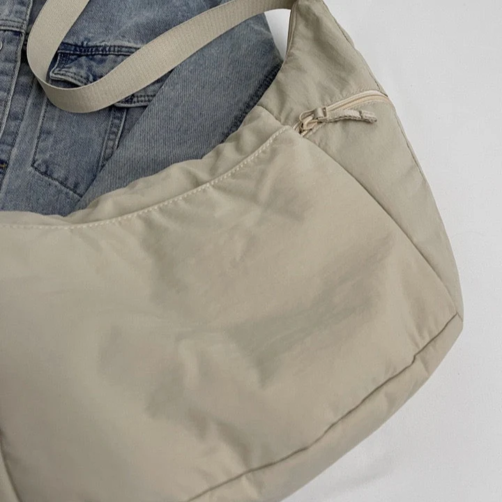 Puffer Hobo Crossbody 2.0
