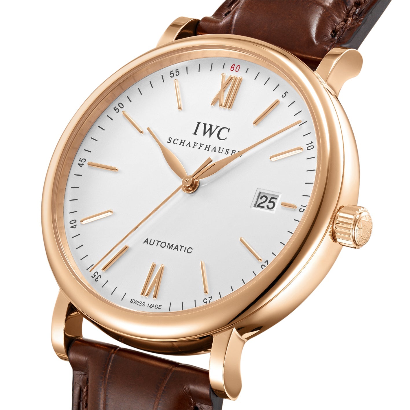 [2026 Mirror Grade]IWC Portofino 40mm Mens Watch IW356504