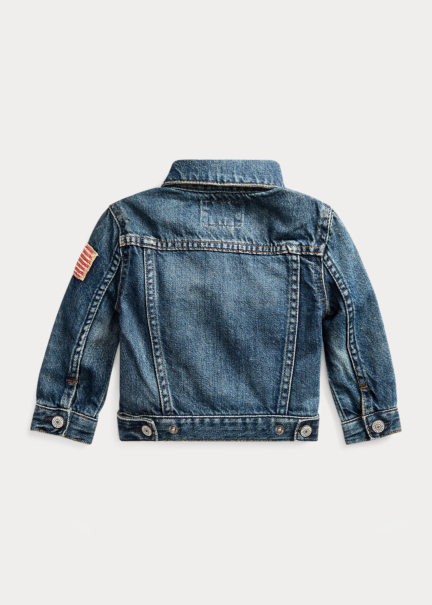 Denim Trucker Jacket