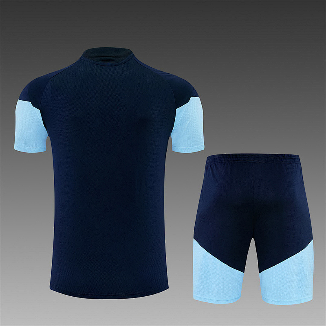 World Cup 2026 Argentina Training Jersey Kit Blue