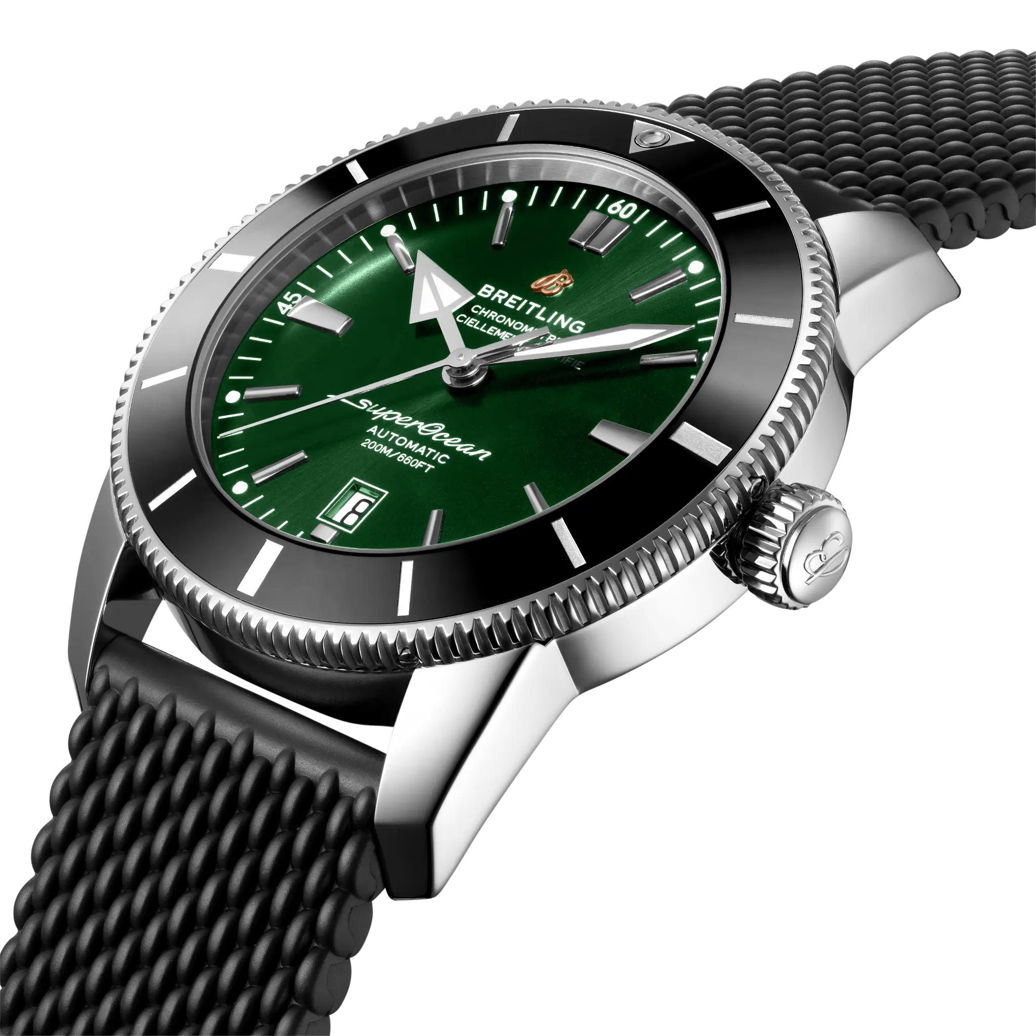 [2026 Mirror Grade]Breitling Superocean Heritage B20 46mm AB2020121L1S1