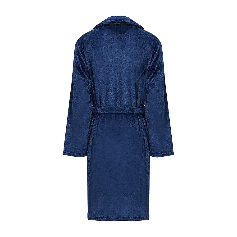 FARO Szlafrok Comfort King, granat, M