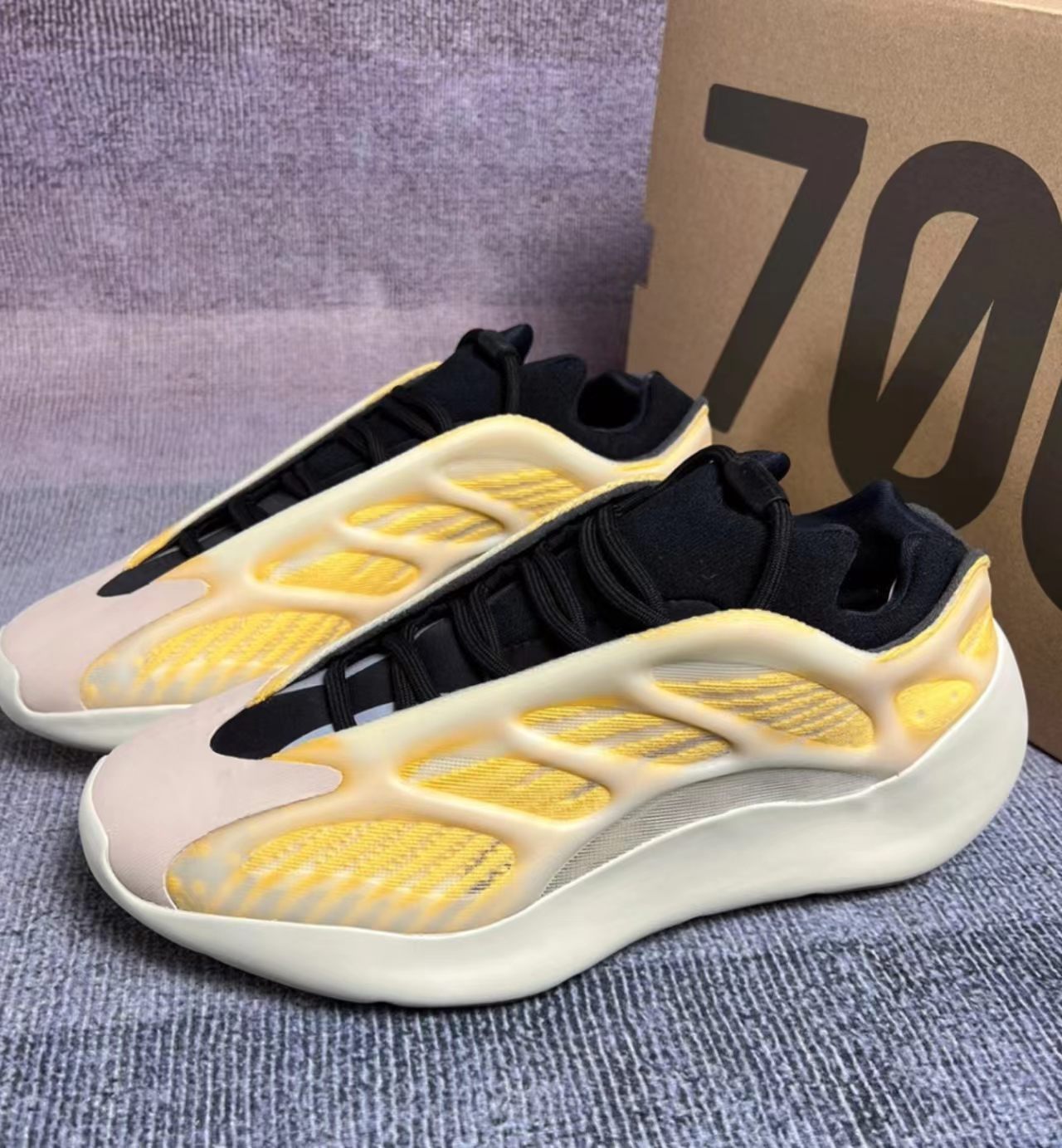 Yeezy 700 V3 Safflower