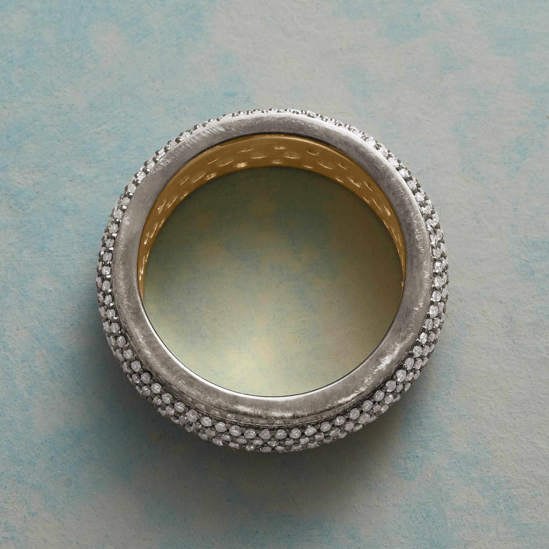 Universe Diamond Ring