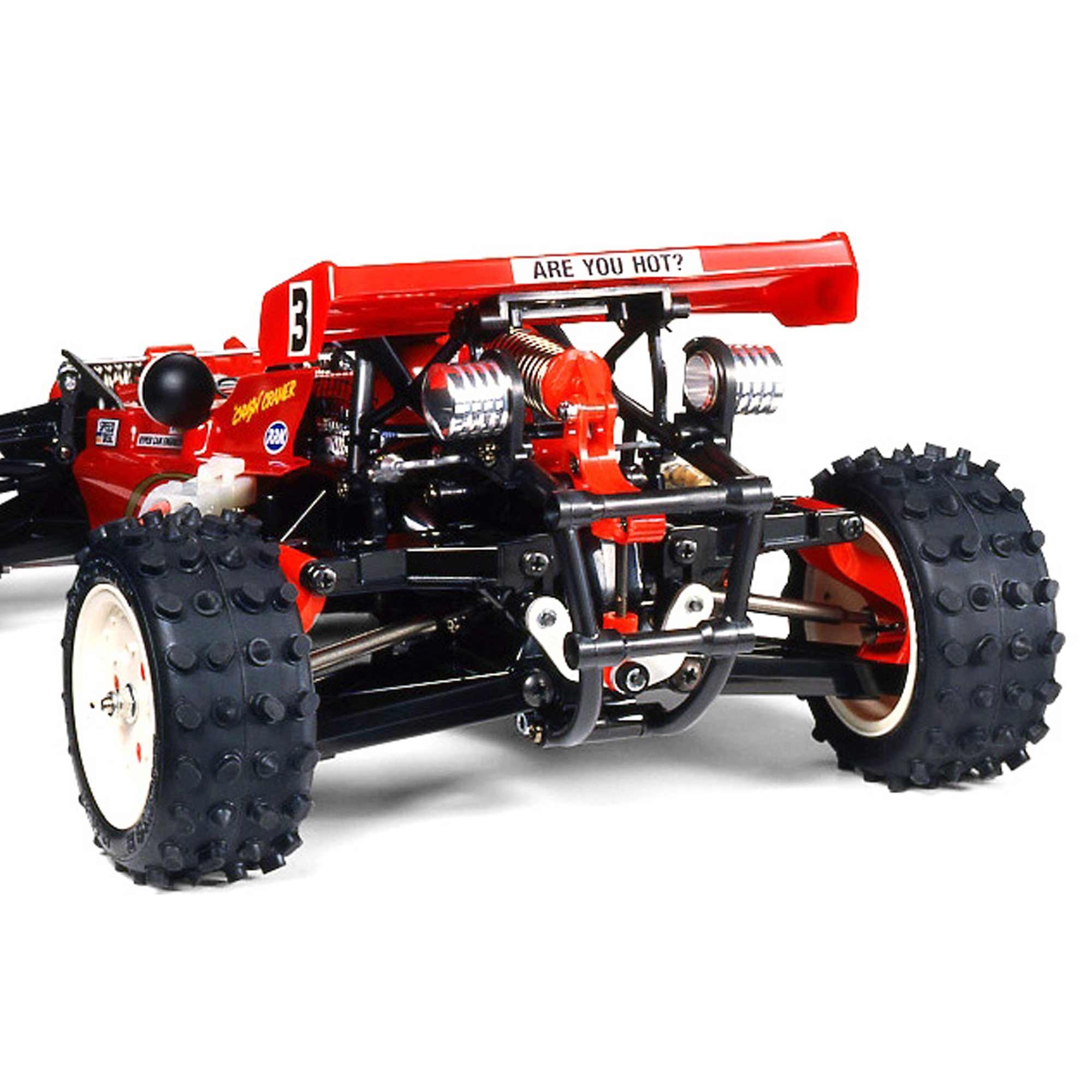 1/10 Hotshot 4x4 Off-Road Buggy Kit