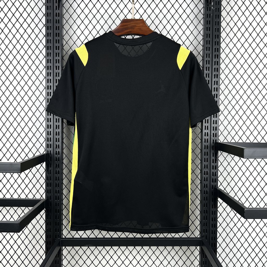 Brazil Football Jersey Pre-Match Custom Shirt World Cup 2026