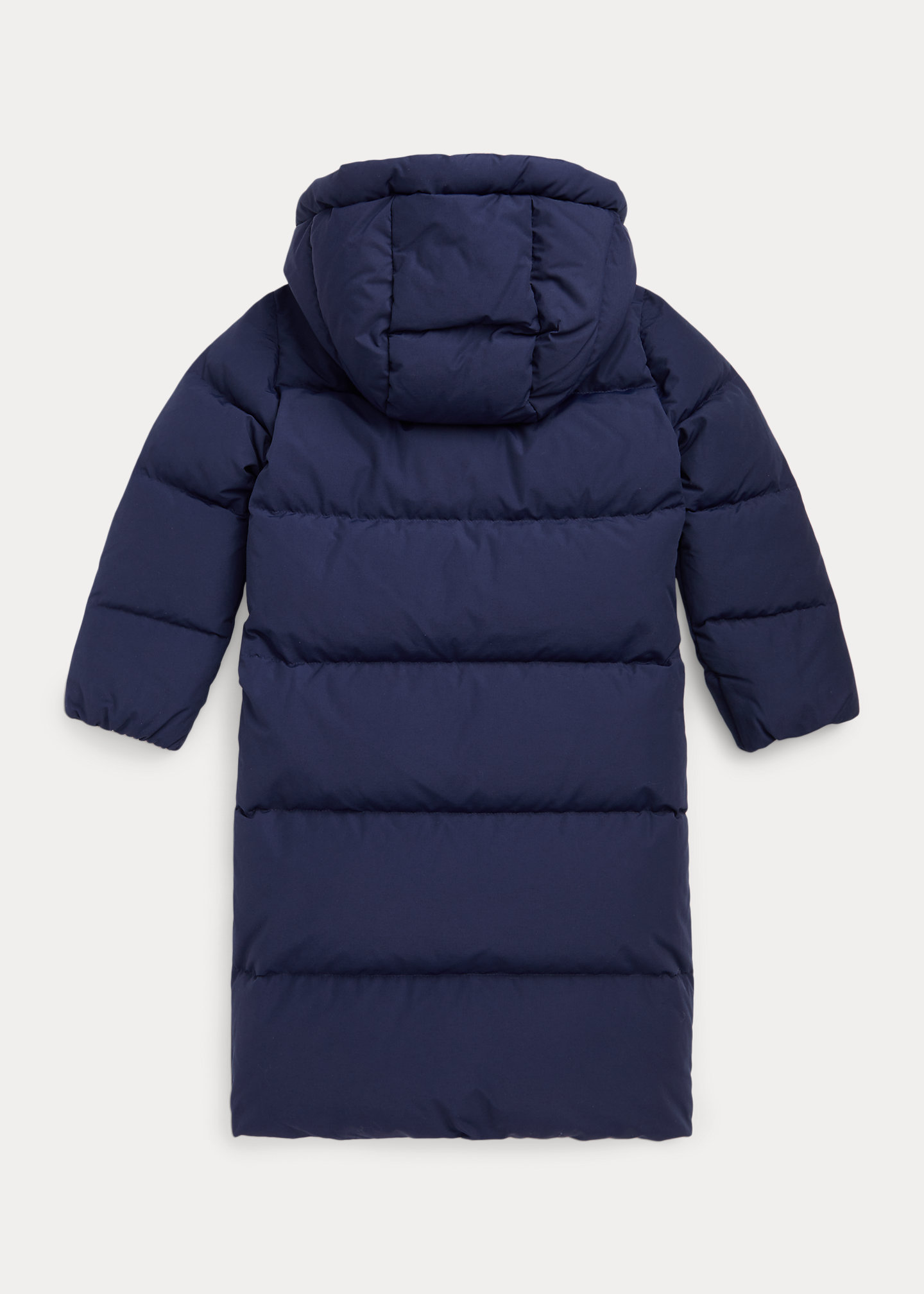 Water-Repellent Down Jacket