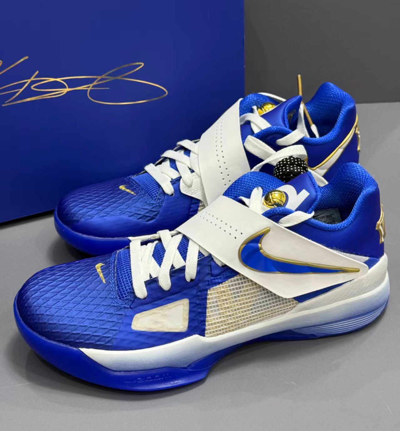 Nike Zoom KD 4 MVP