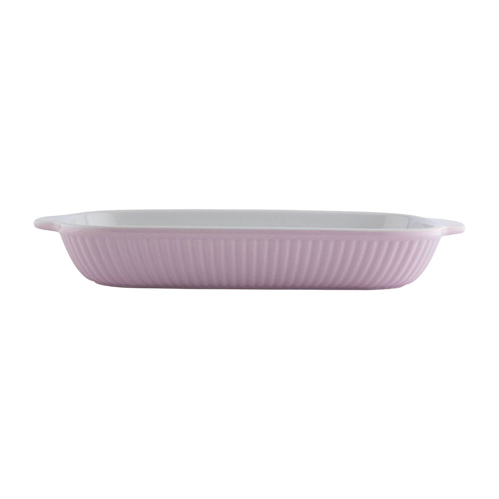 ALTOM DESIGN Naczynie ceramiczne do zapiekania Altom Design Fusion Pink, 1,7 l