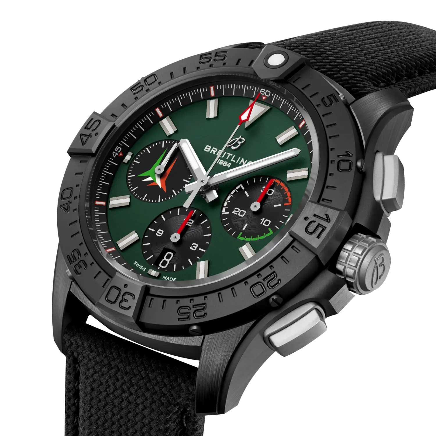 [2026 Mirror Grade]Breitling Avenger B01 Chronograph 42mm SB01462A1L1X1