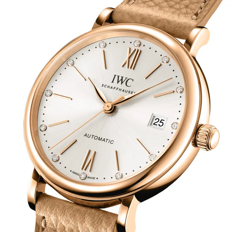 [2026 Mirror Grade]IWC Portofino Automatic 37mm IW458606
