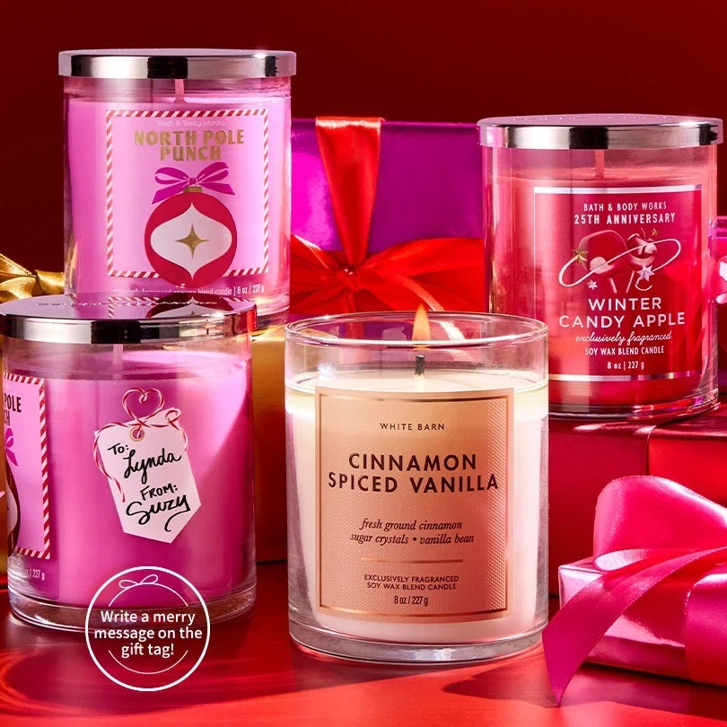Single Wick Candles