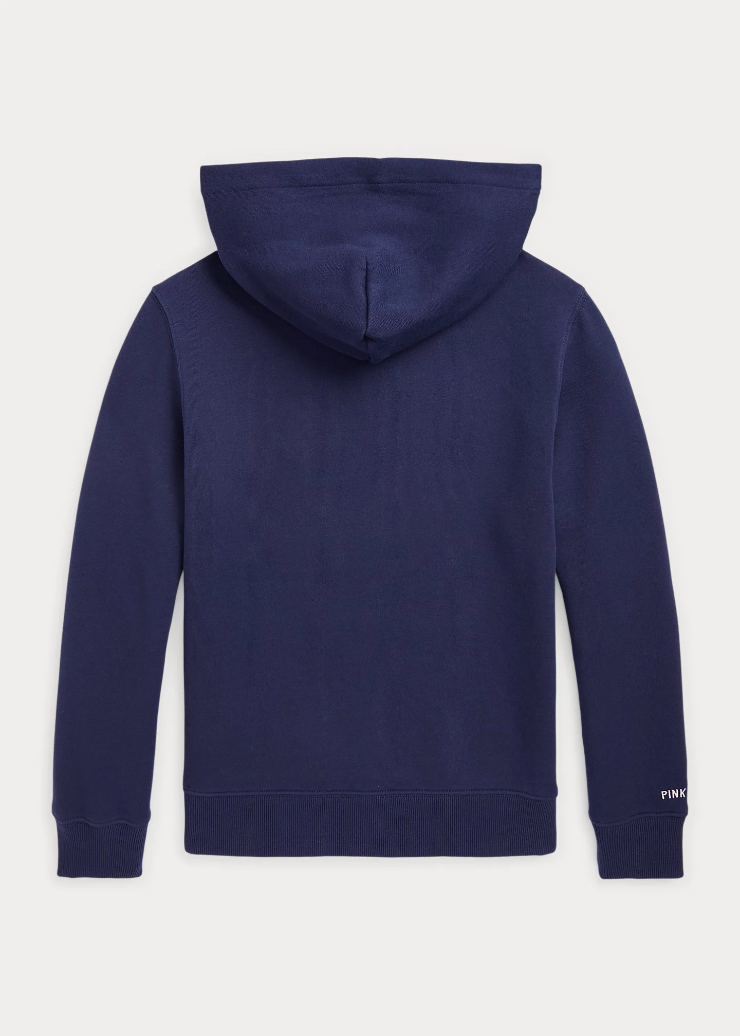 Pink Pony Fleece Hoodie