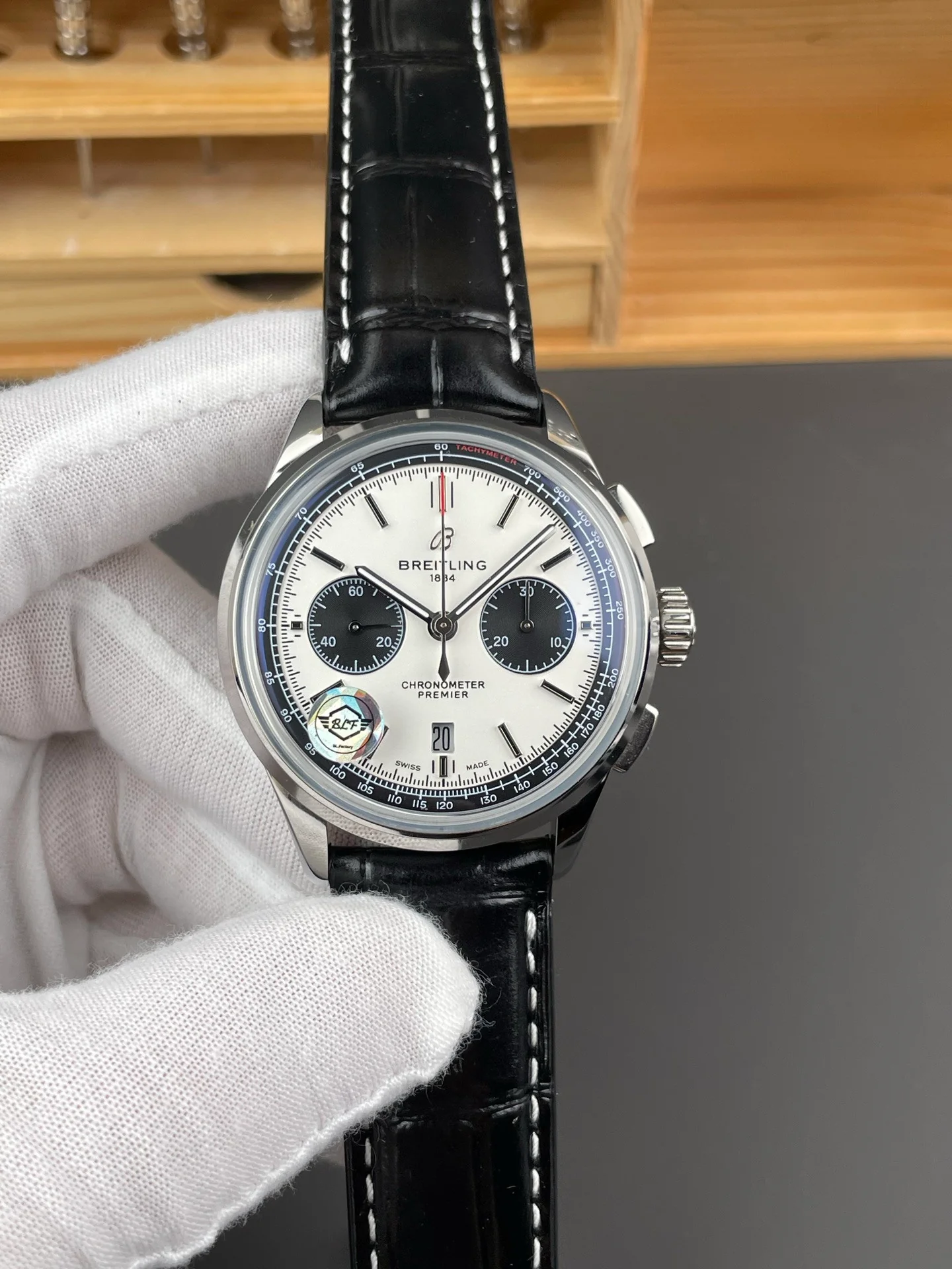 Premier B01 Chronograph