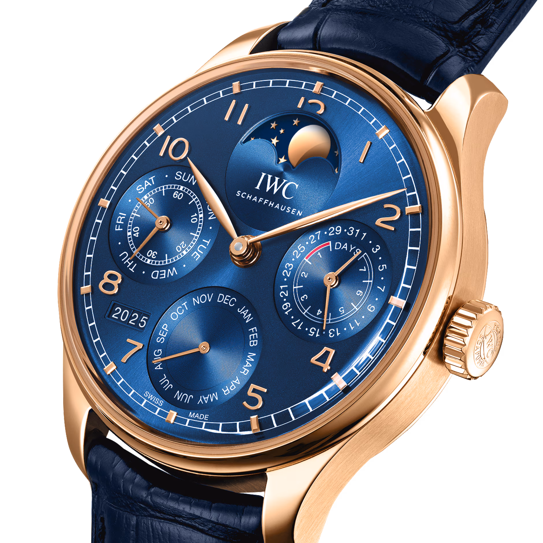 [2026 Mirror Grade]IWC Portugieser Perpetual Calendar 44mm IW503312