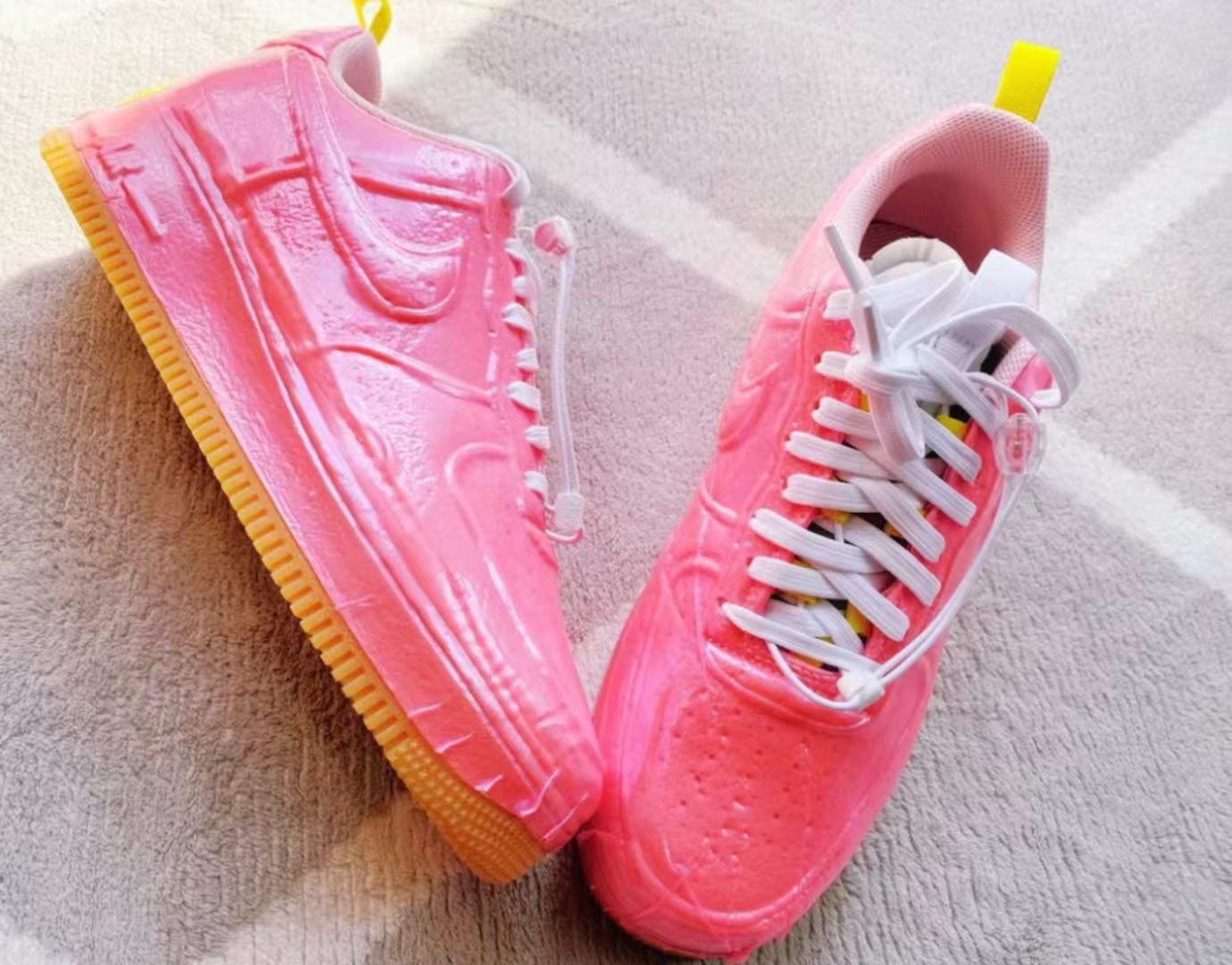 Nike Air Force 1 Experimental