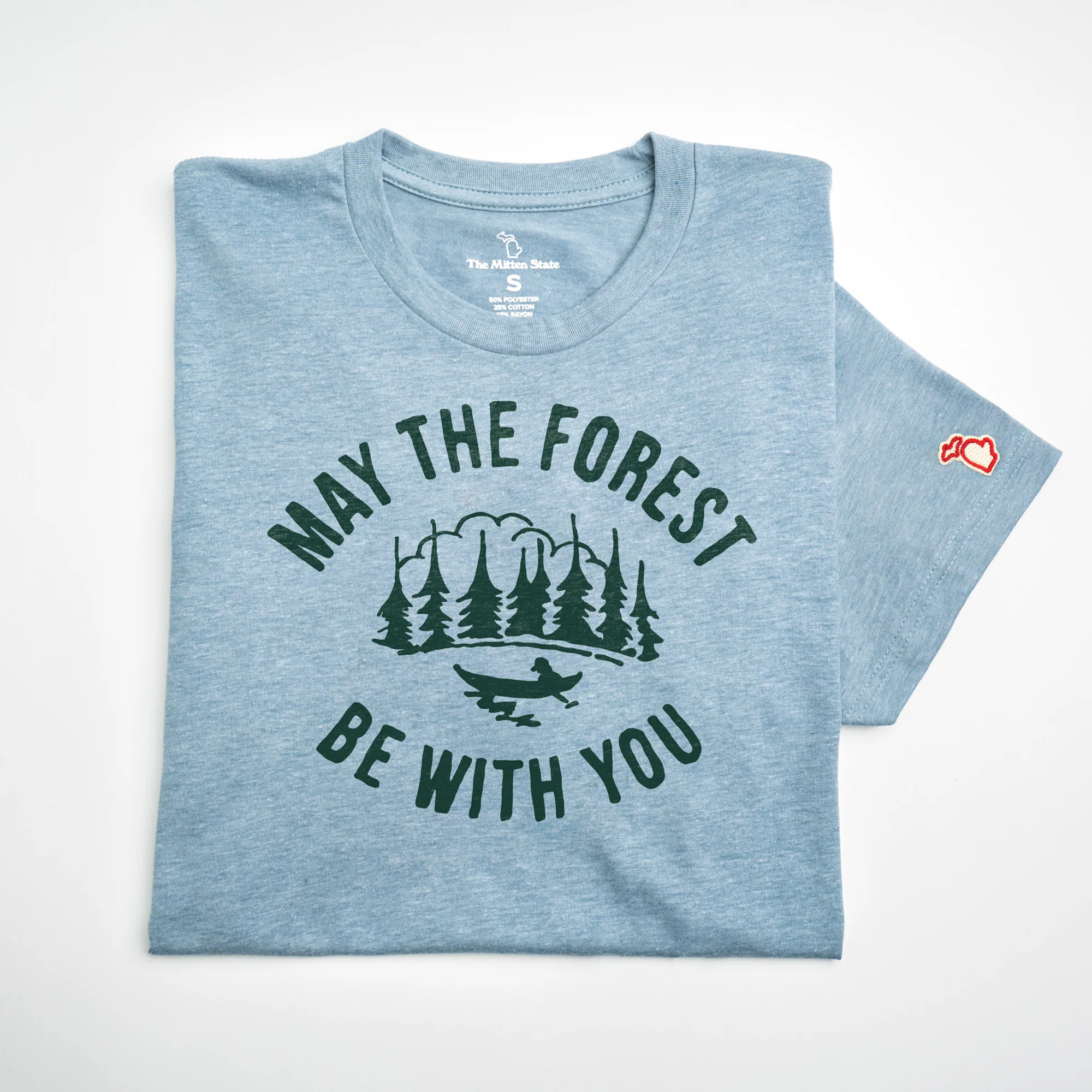 MAY THE FOREST BE WITH YOU (UNISEX)