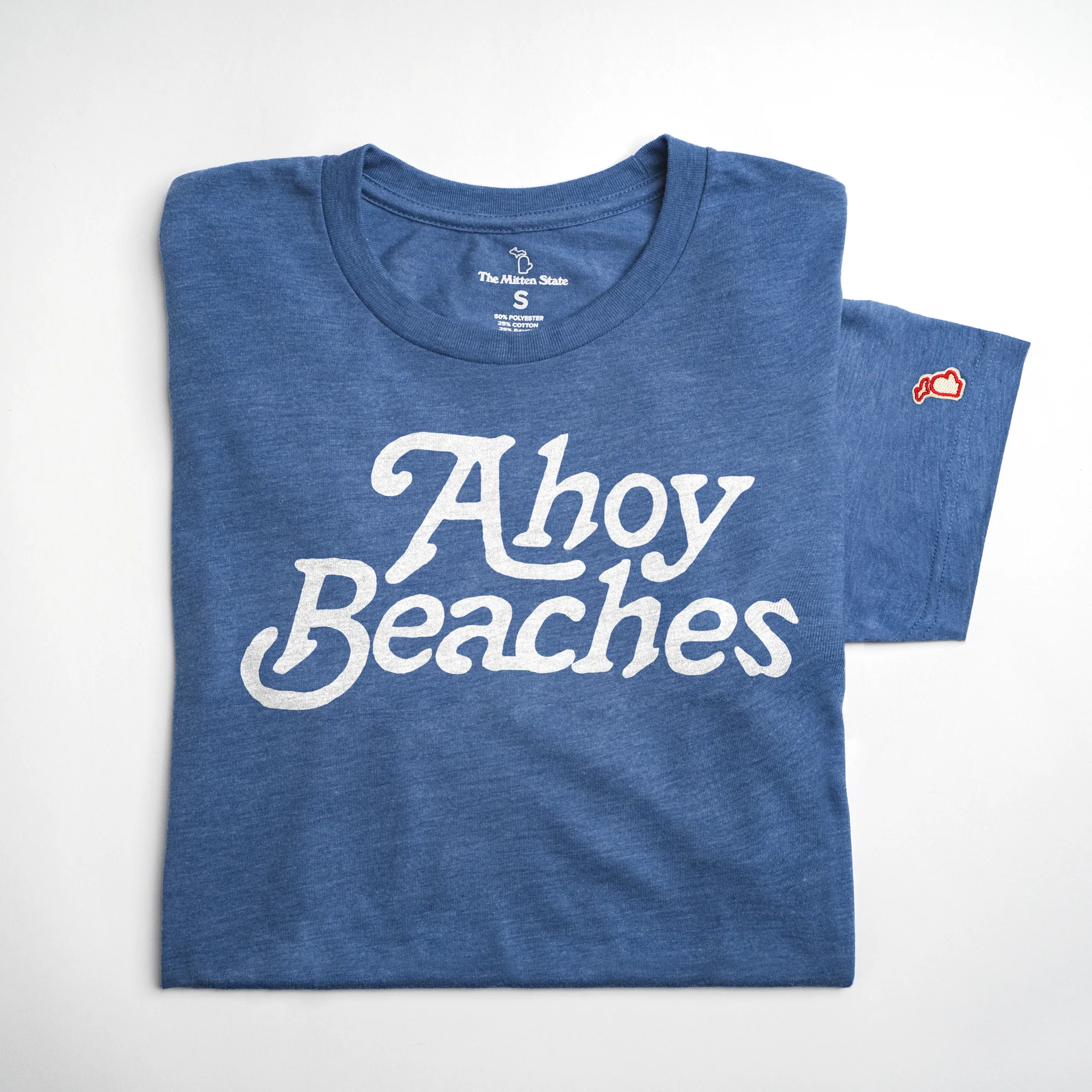 AHOY, BEACHES (UNISEX)