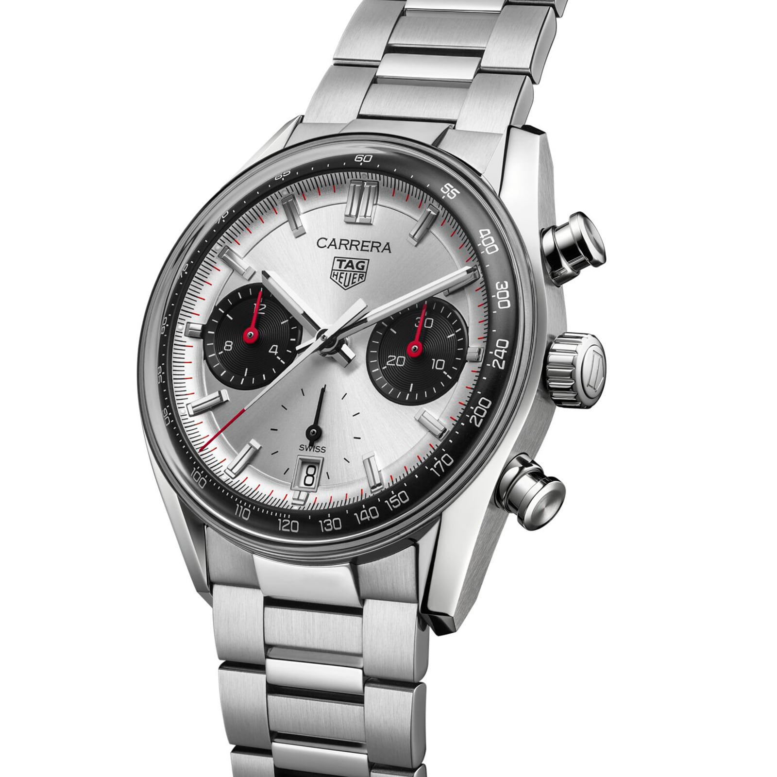 [2026 Mirror Grade]TAG Heuer Carrera Chronograph Automatic 39mm CBS2216.BA0041
