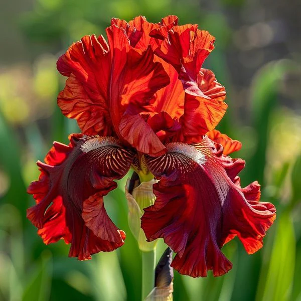 Enchanted Mirage-Rare Iris Bulbs⚜️