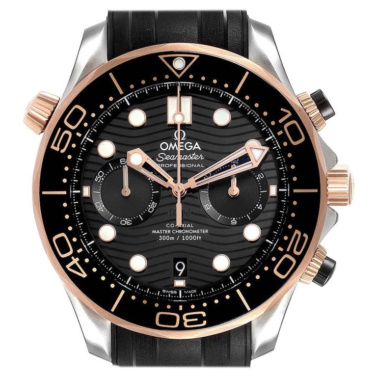 [2026 Mirror Grade]Omega 210.22.44.51.01.001 Seamaster Diver 300M Co-Axial-Master - New