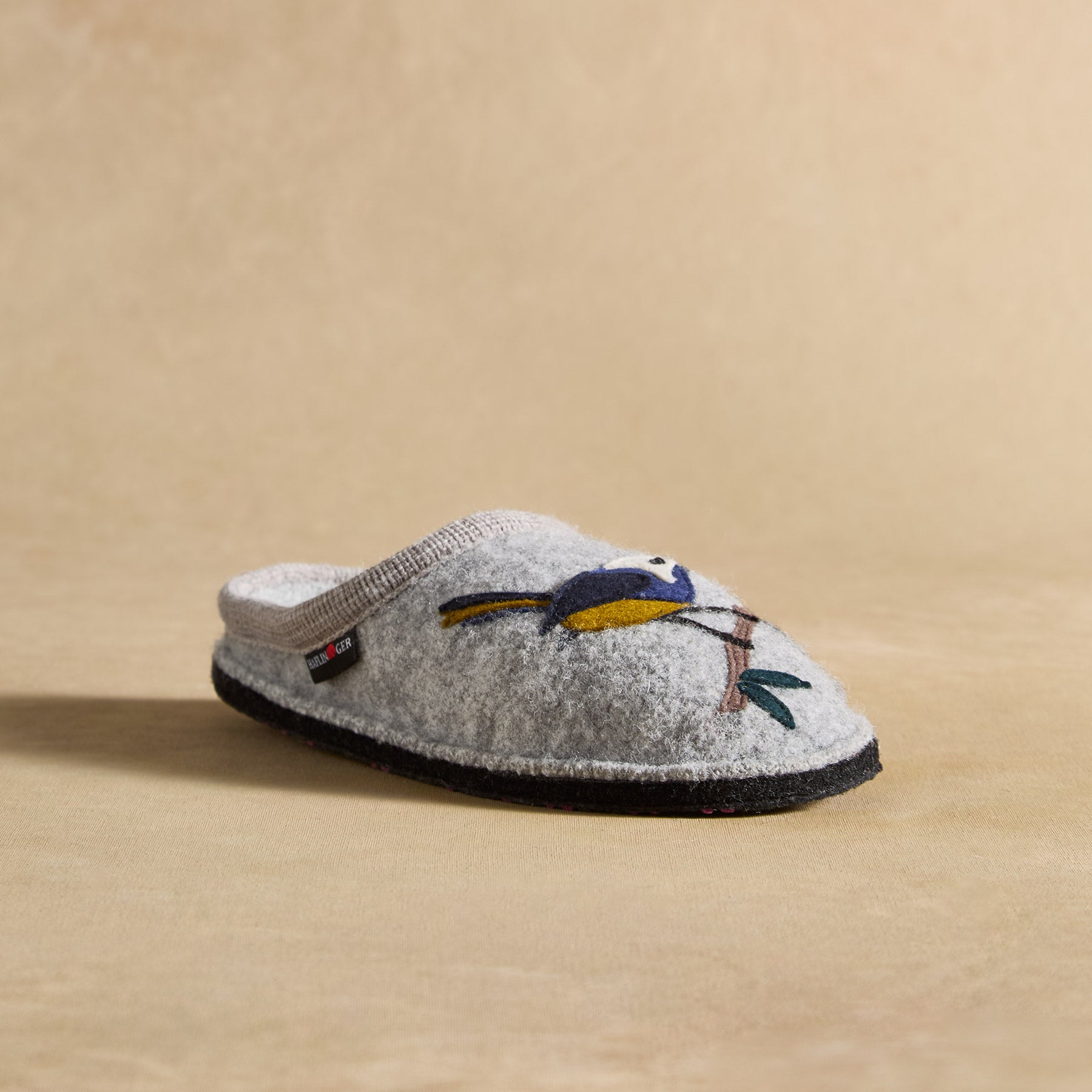 Winter Morning Slippers