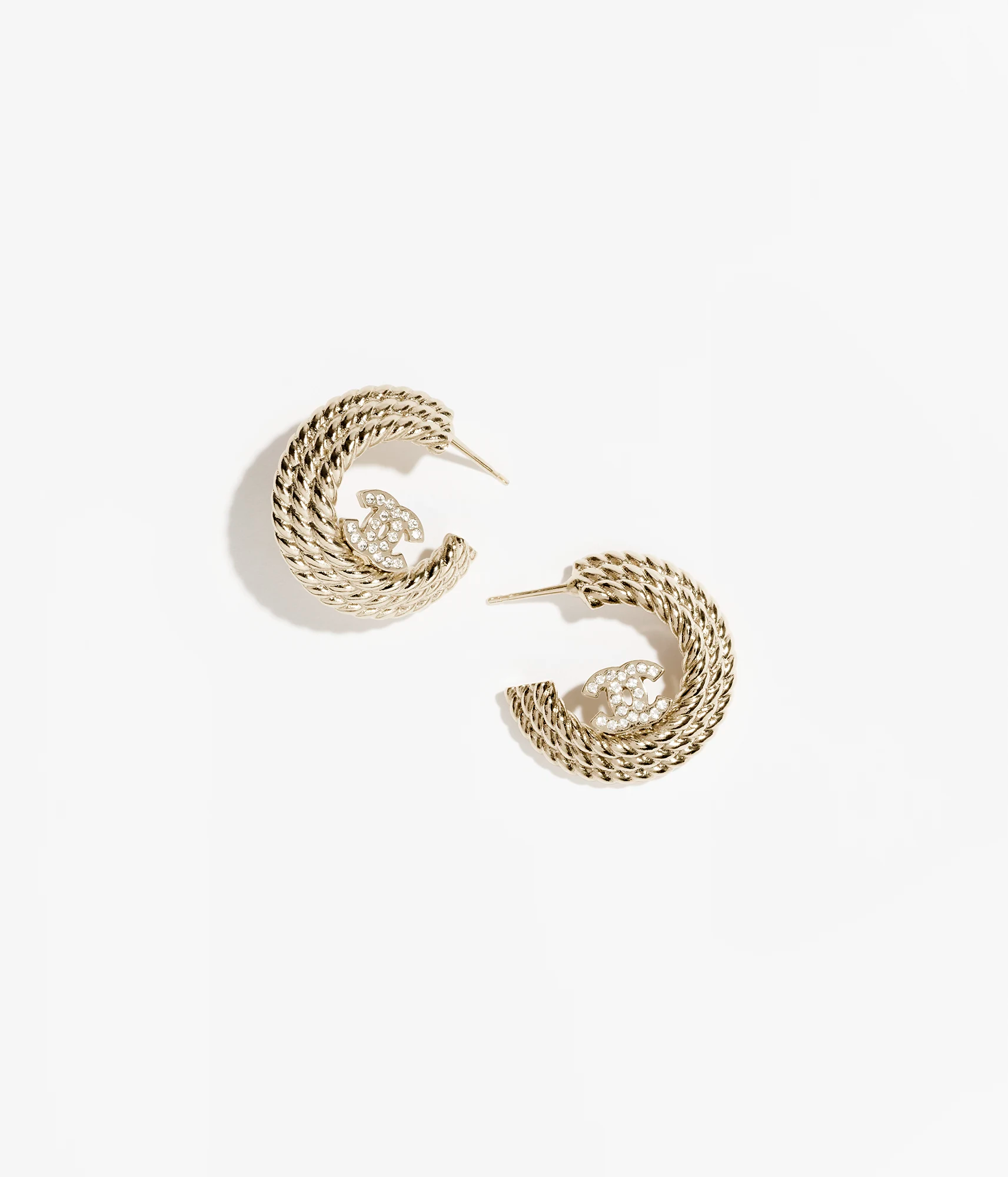 HOOP EARRINGS