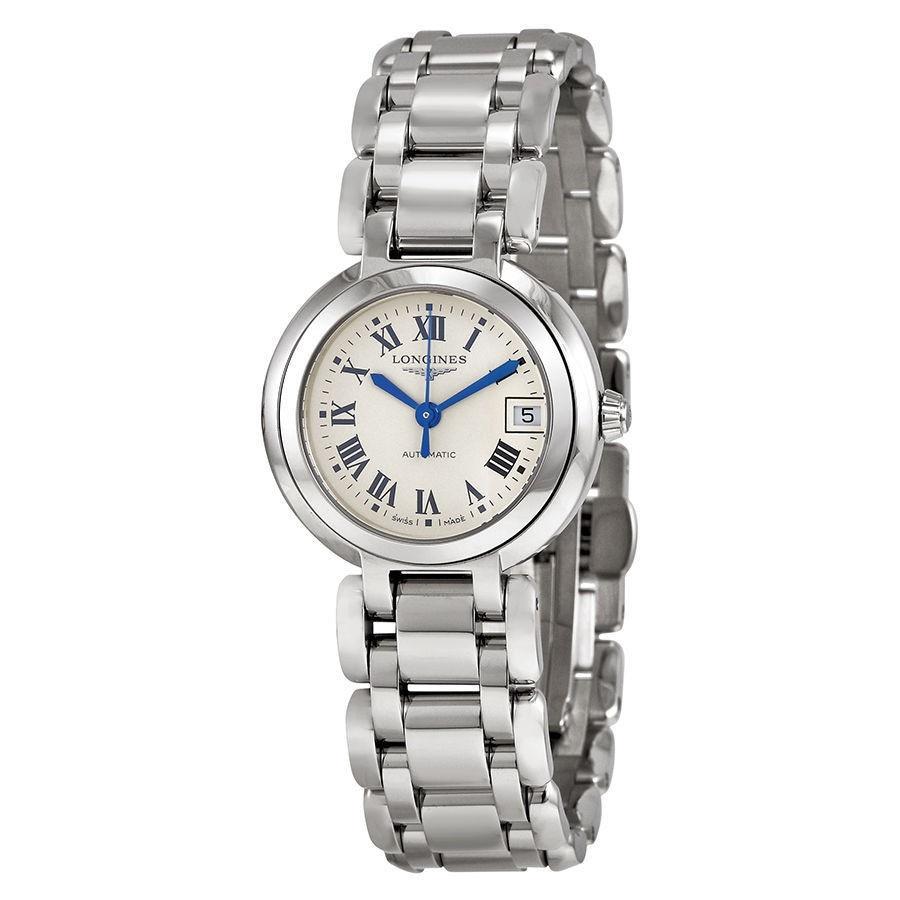 [2026 Mirror Grade]Longines Women's L8.111.4.71.6 PrimaLuna Stainless Steel Watch