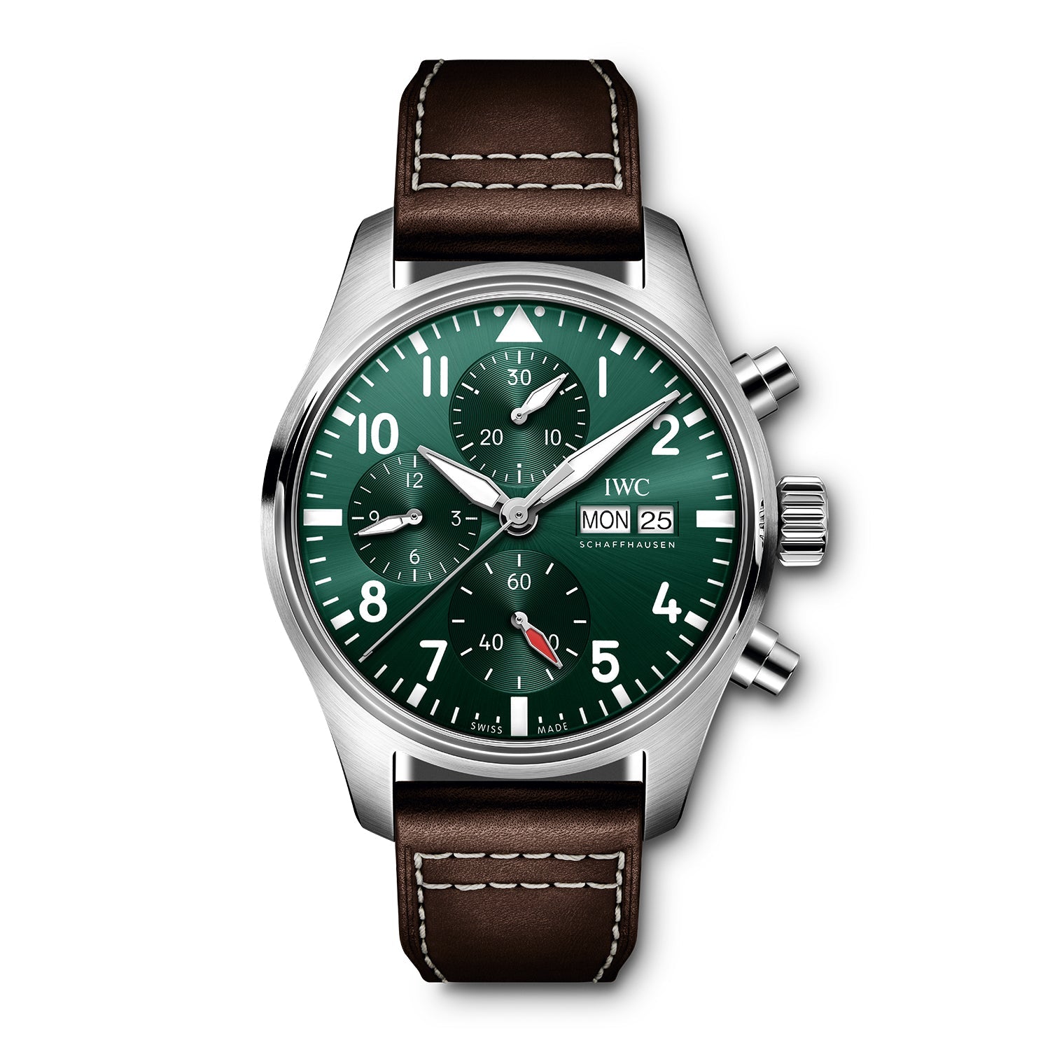 [2026 Mirror Grade]IWC Pilot's Chronograph 41mm Mens Watch IW388103