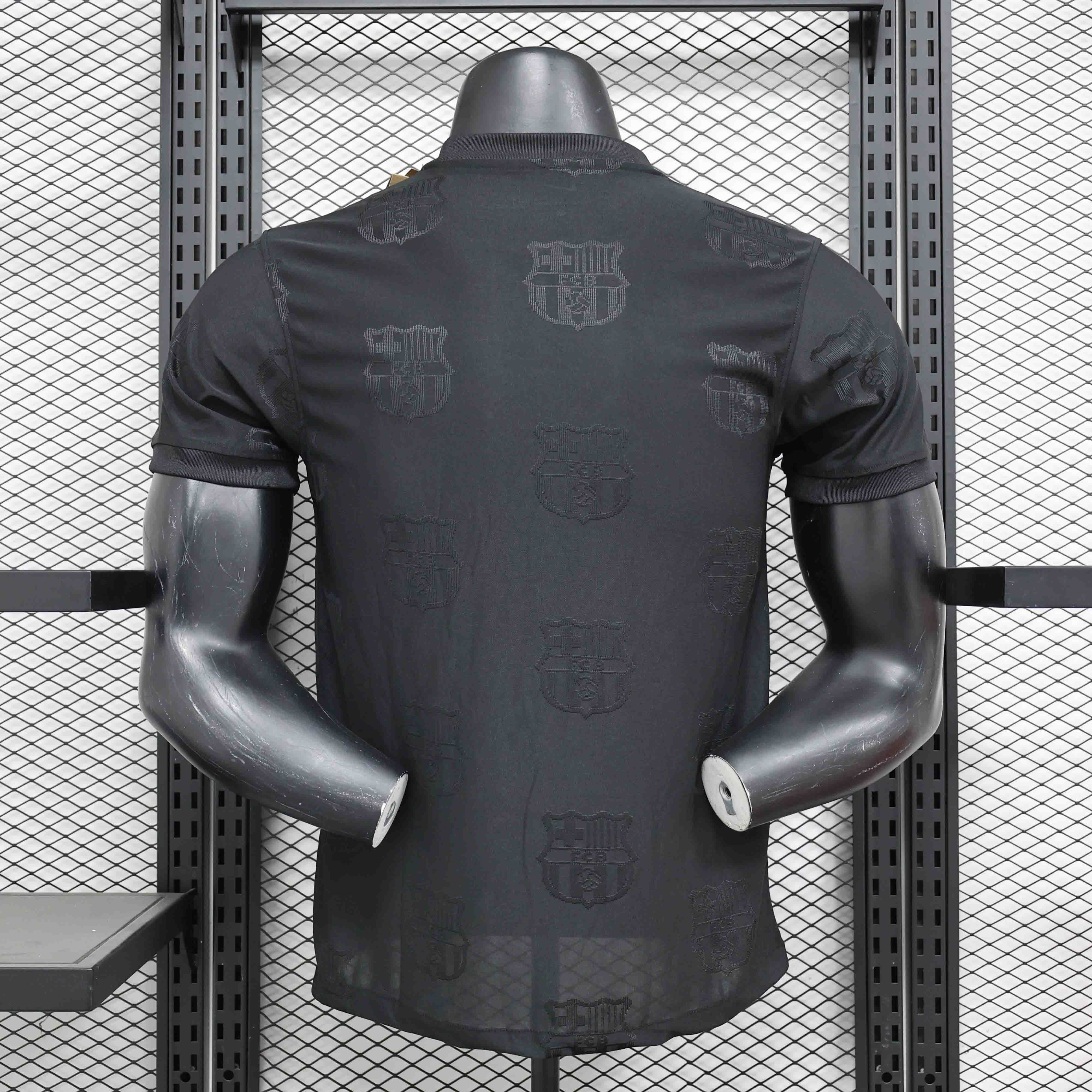 Authentic Football Jersey Barcelona Special Edition Shirt 2024/25
