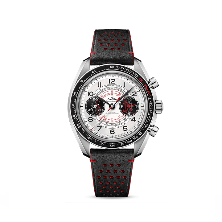 [2026 Mirror Grade]Omega 329.32.43.51.02.001 Speedmaster Chronoscope Co-Axial Master Chronometer