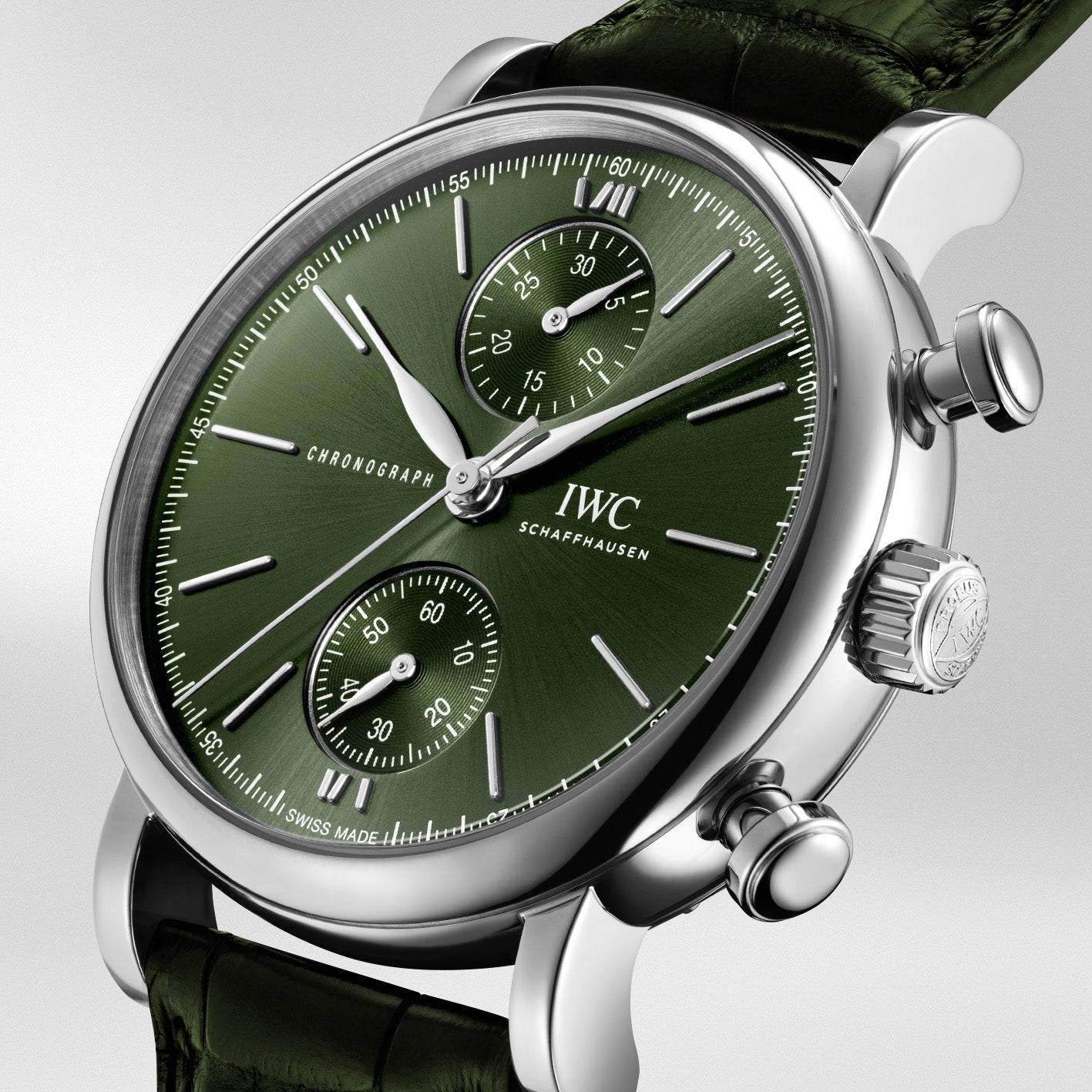 [2026 Mirror Grade]IWC-Portofino Chronograph 39mm IW391405