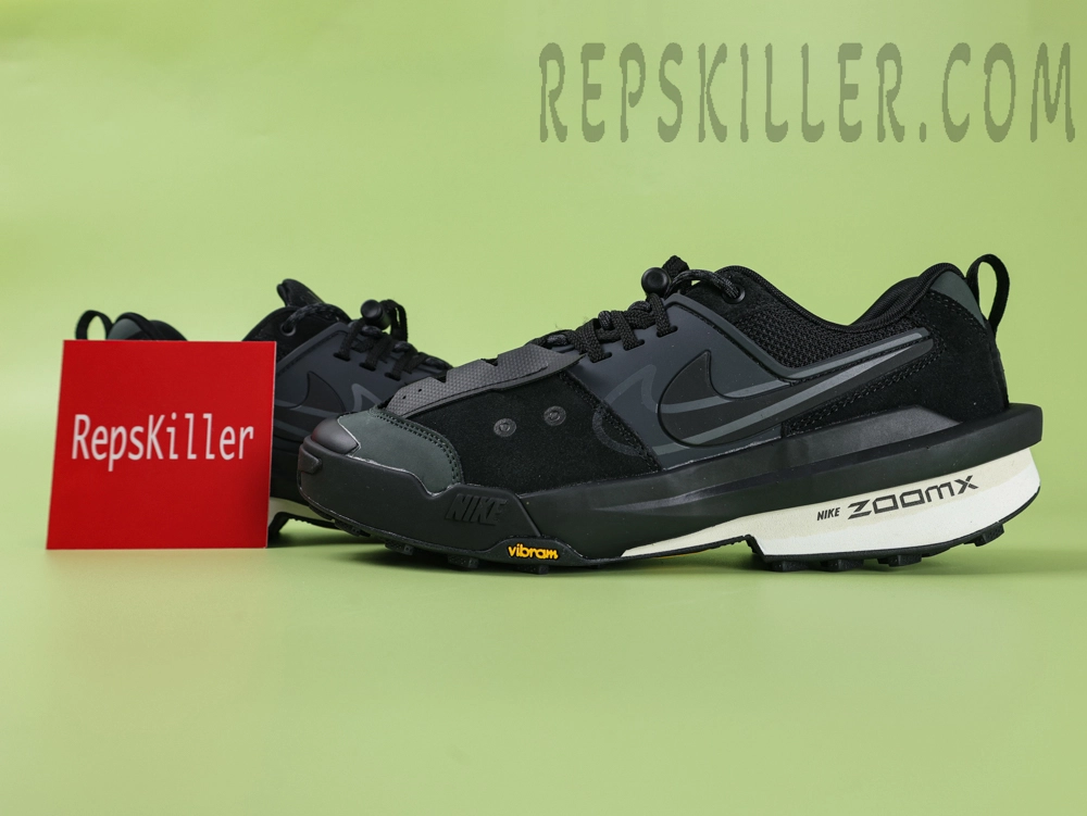 Nike Zegama Dome SP “Black/Anthracite”