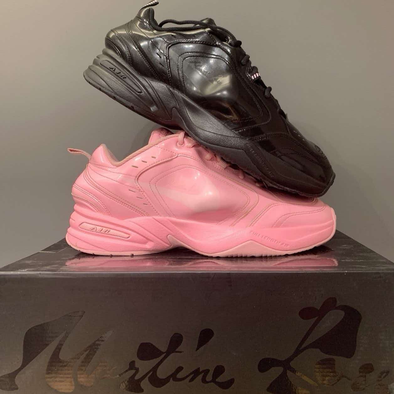 Martine Rose × Nike Air Monarch 4
