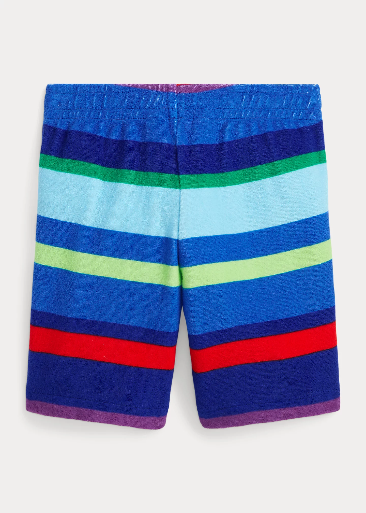 Striped Terry Short