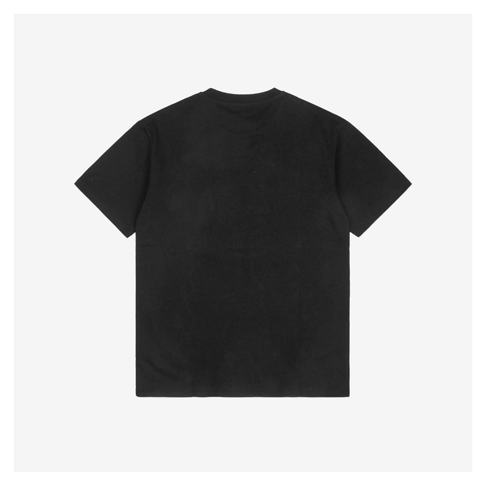 F Chest FF Crest Embroidered T-Shirt