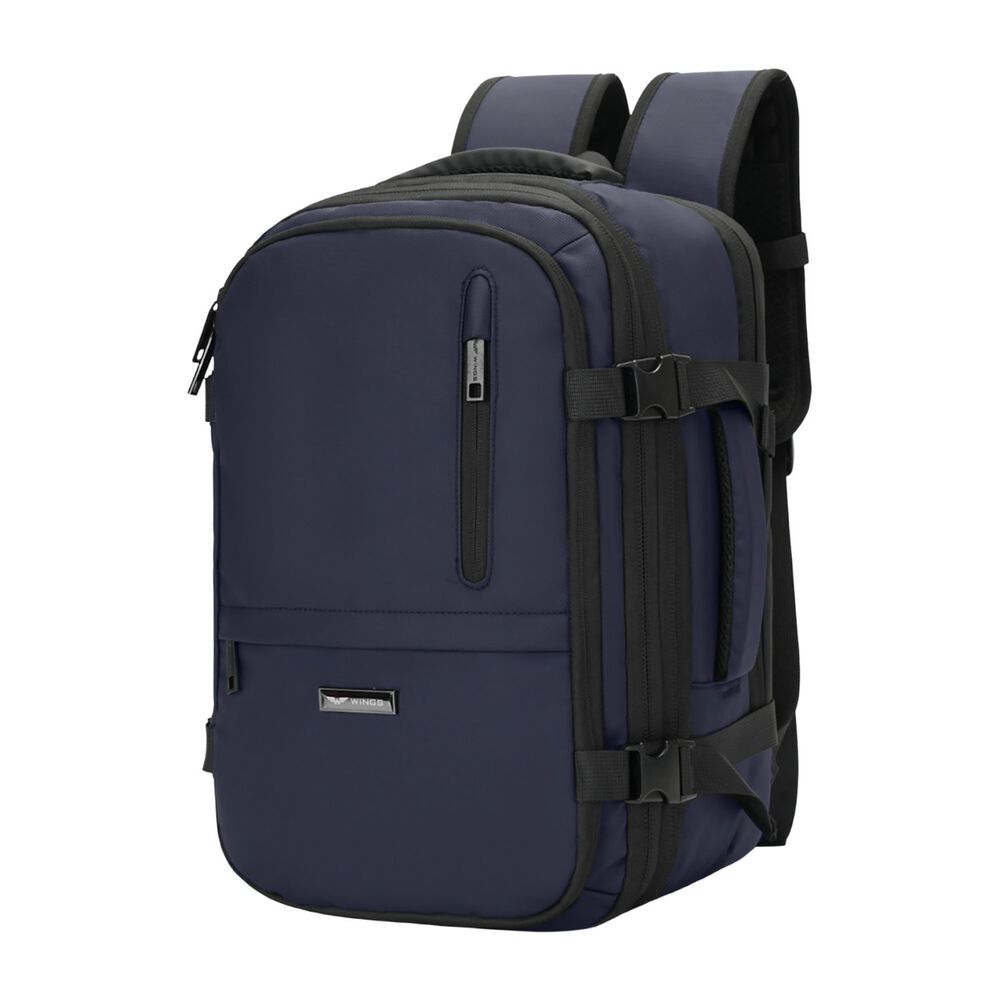 WINGS Plecak kompresyjny Wings Vireo, 20 l, z pompką, niebieski