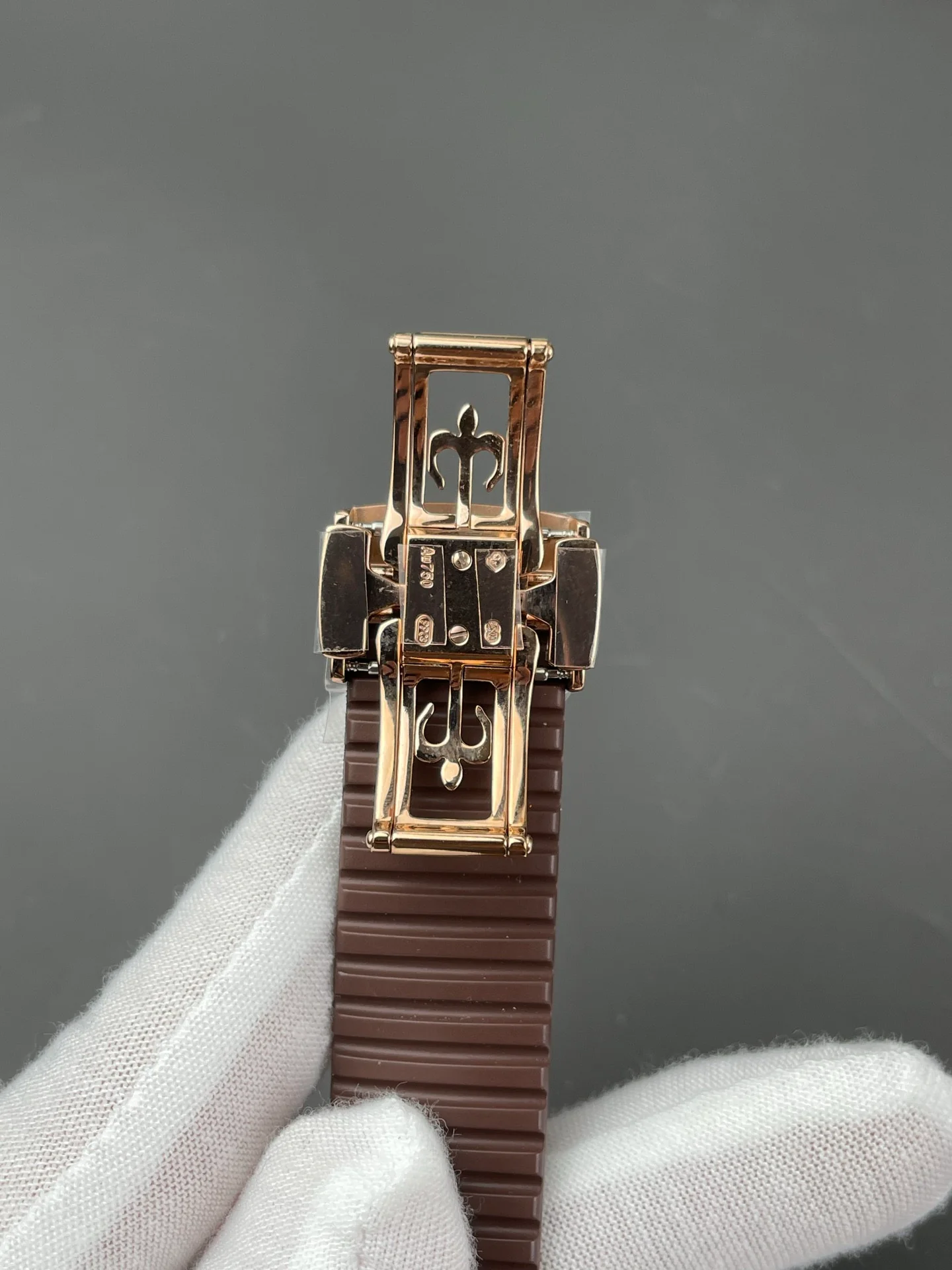 Patek Philippe Aquanaut Ref.5261-001 Brown Dial